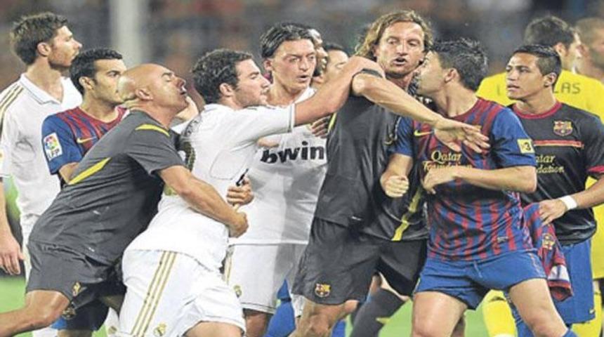 Mesut: Dinimi savundum..