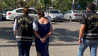 Aydın'da 95 bin TL'lik altın çalan çocuk bakıcısı yakalandı
