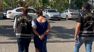 Aydın'da 95 bin TL'lik altın çalan çocuk bakıcısı yakalandı