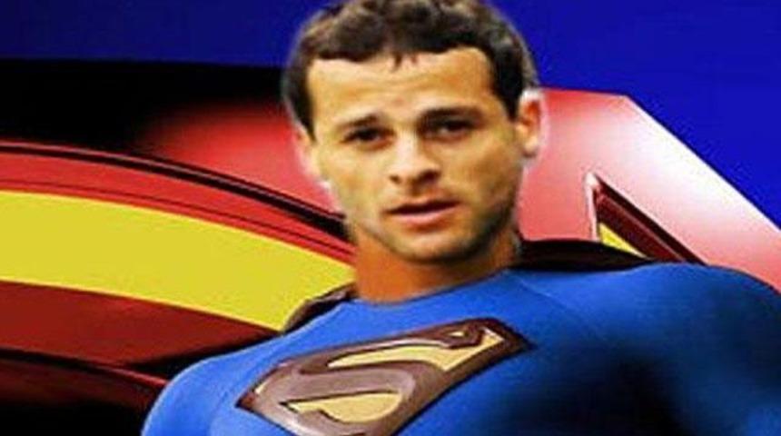 İşte Brezilya'nın yeni 'Superman'ı..