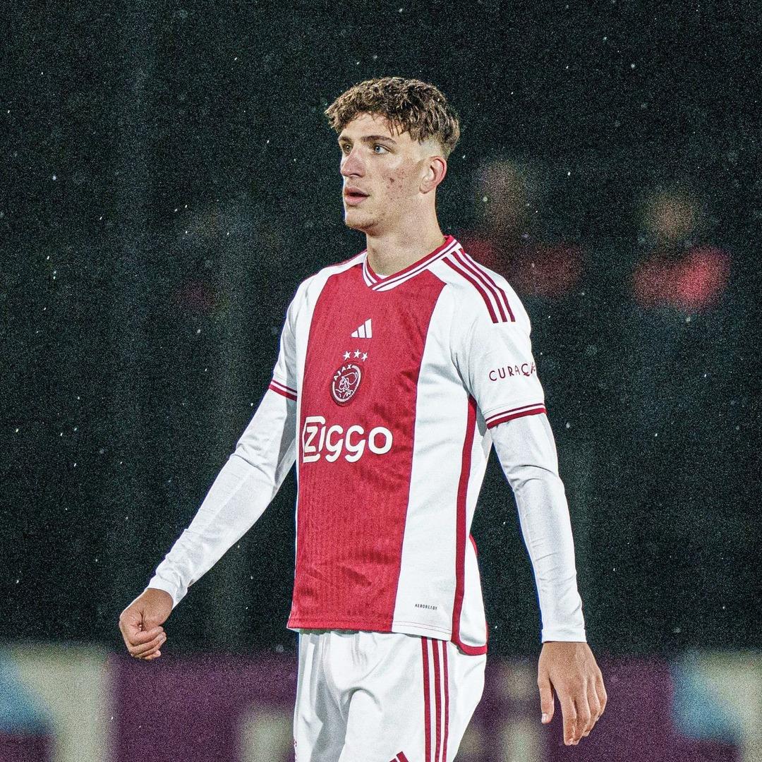 Galatasaray dan milli yıldız için atak! Ahmet Can Kaplan transferi için Ajax ile görüşme yapıldı... 1