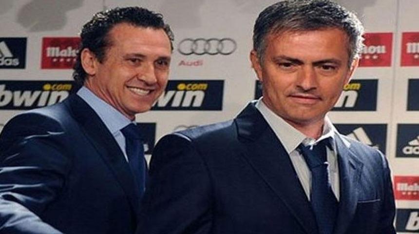 Ve Mourinho tek patron!