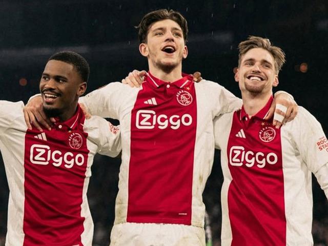 Galatasaray'dan milli yıldız için atak! Ahmet Can Kaplan transferi için Ajax ile görüşme yapıldı...