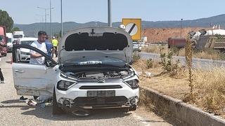 Muğla'da polis araçlarına zarar veren şahıs tutuklandı