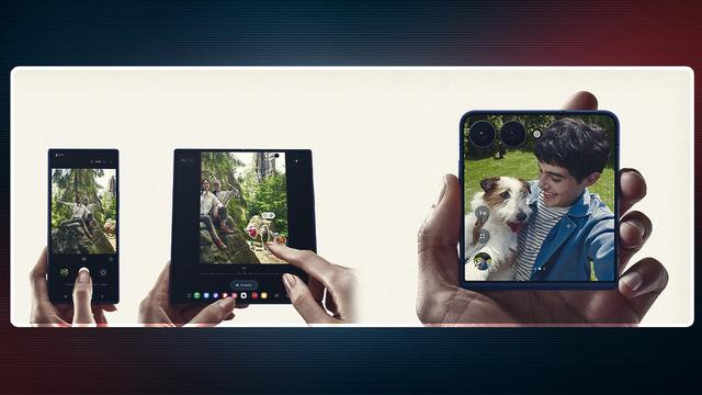 Samsung Galaxy Z Fold7, Galaxy Z Flip7, Galaxy Z Flip7 FE ve Galaxy Watch8 ailesi duyuruldu: İşte özellikleri ve fiyatları!