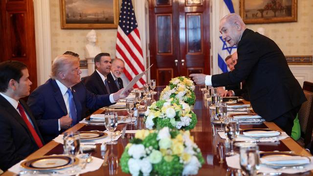  Dünya Netanyahu ile Trump görüşmesini konuşuyor! "Özel mesajlar içeriyor"