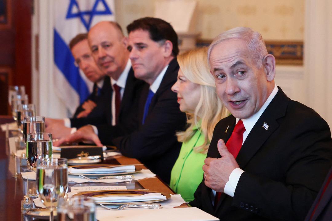 İsrailli uzmanlara göre, Netanyahu ile Trump ın toplantısı özel mesajlar içeriyor! 