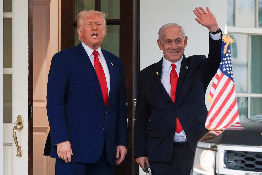 İsrailli uzmanlara göre, Netanyahu ile Trump ın toplantısı özel mesajlar içeriyor! 