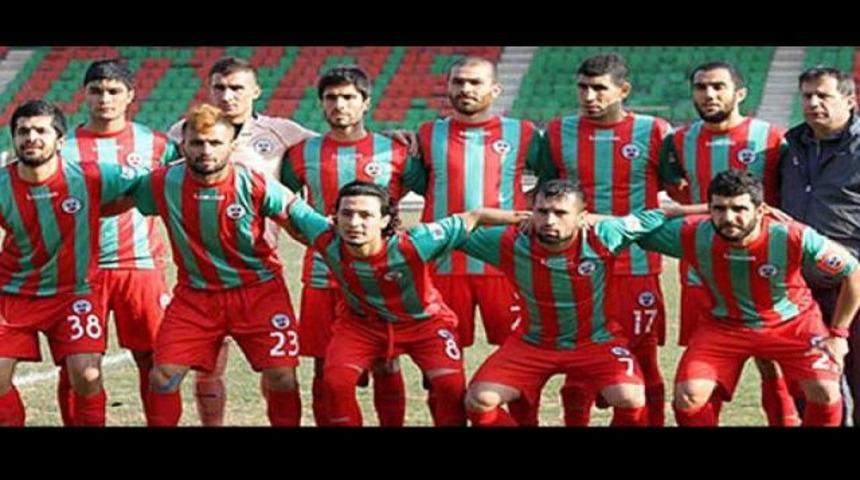 Diyarbakırspor amat&ouml;r lige d&uuml;şt&uuml;