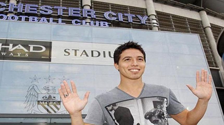 İşte Nasri'nin yeni takımı!