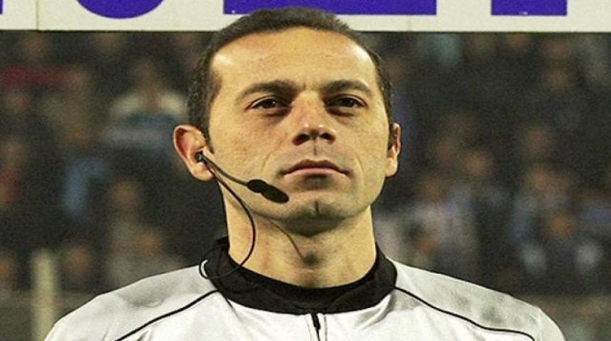 FIFA'dan &Ccedil;akır'a g&ouml;rev..!