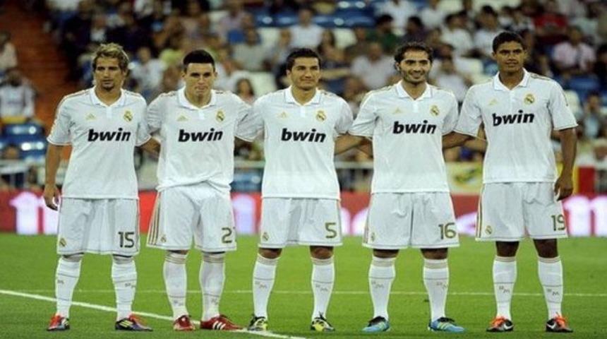 Real'de Nuri Şahin şoku!