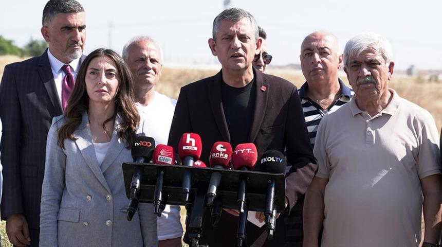 Yargılanmaların TRT'de yapılması çağrısının ardından Özgür Özel'den Devlet Bahçeli'ye teşekkür: "Hakkaniyetli şekilde destek verdi"