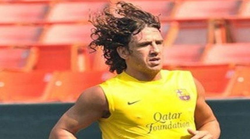 Bar&ccedil;a'ya Puyol m&uuml;jdesi!