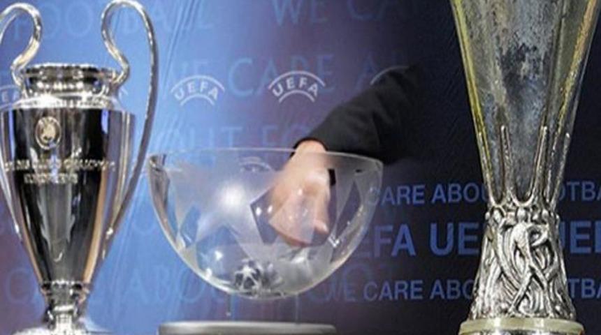 İşte Avrupa'ya gidecek takımlarımız