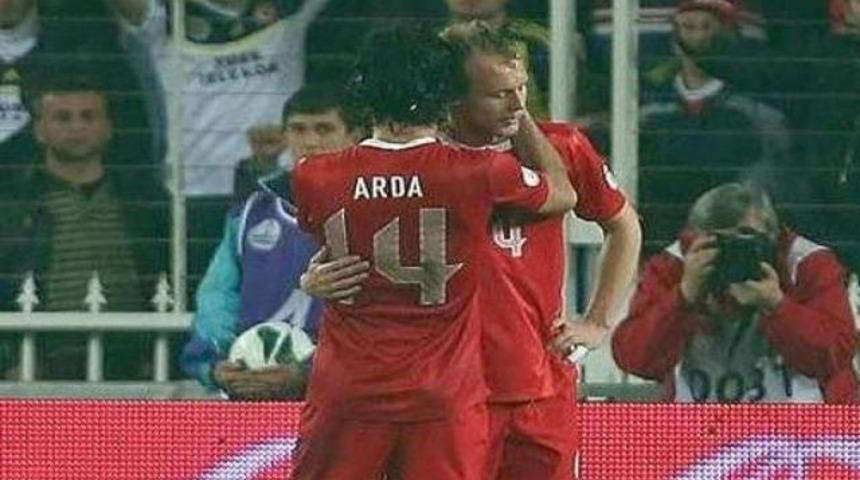 Arda ve Semih Milli Takım kadrosundan &ccedil;ıkarıldı!