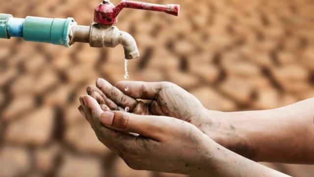 Hatay'da su sıkıntısı: "50-60 günlük suyumuz kaldı"