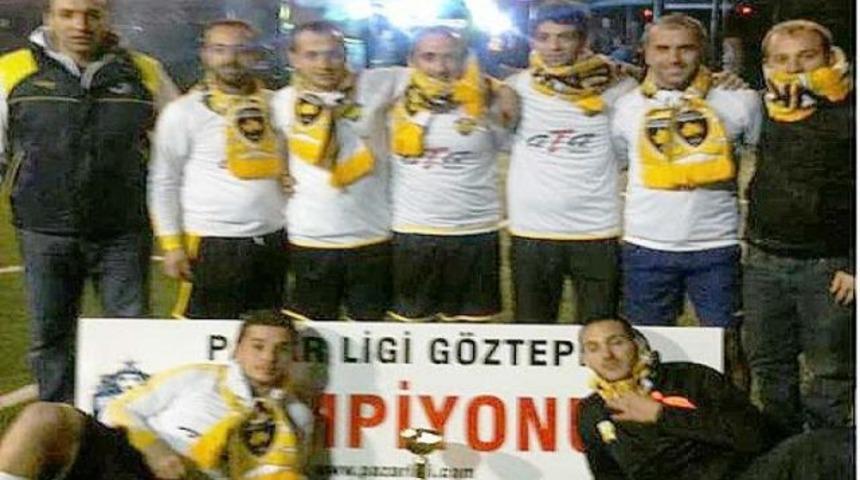 Pazar Ligi'nde 2. Lig şampiyonu Erenk&ouml;y SK