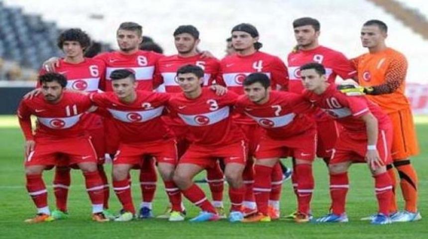 U-20 D&uuml;nya Kupası kadrosu a&ccedil;ıklandı