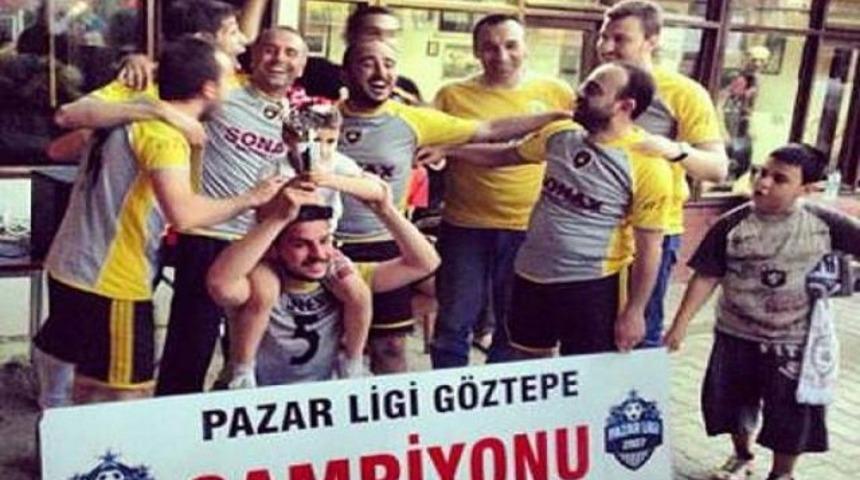 Şampiyon Erenk&ouml;y SK