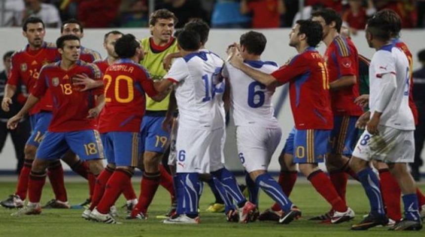 İsvi&ccedil;re'de b&uuml;y&uuml;k skandal!