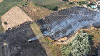 Silivri'deki yangında ölen kadının kocası gözaltına alındı! Savcılık inceleme yaptı, gerçek ortaya çıktı