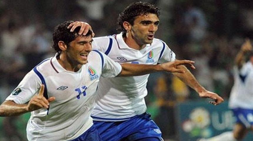 Azerbaycan ikinci yarıda g&uuml;ld&uuml;!