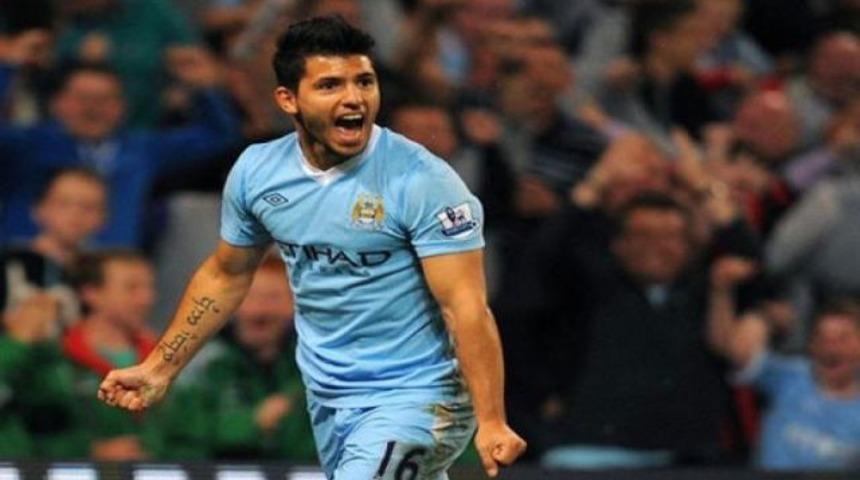 Ag&uuml;ero'nun transferine Messi onayı!