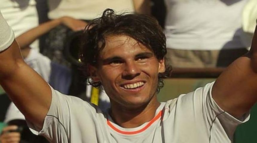 Fransa A&ccedil;ık'ın en b&uuml;y&uuml;ğ&uuml; Nadal!