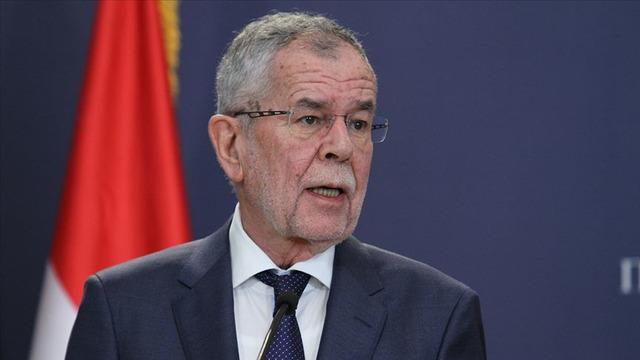 Avusturya Cumhurbaşkanından, Gazze'de insani ihtiyaçlara acilen cevap verilmesi gerektiği vurgusu