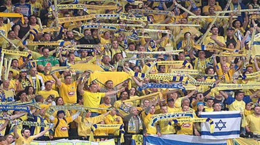 Beşiktaş tezah&uuml;ratı İsrail'i karıştırdı!