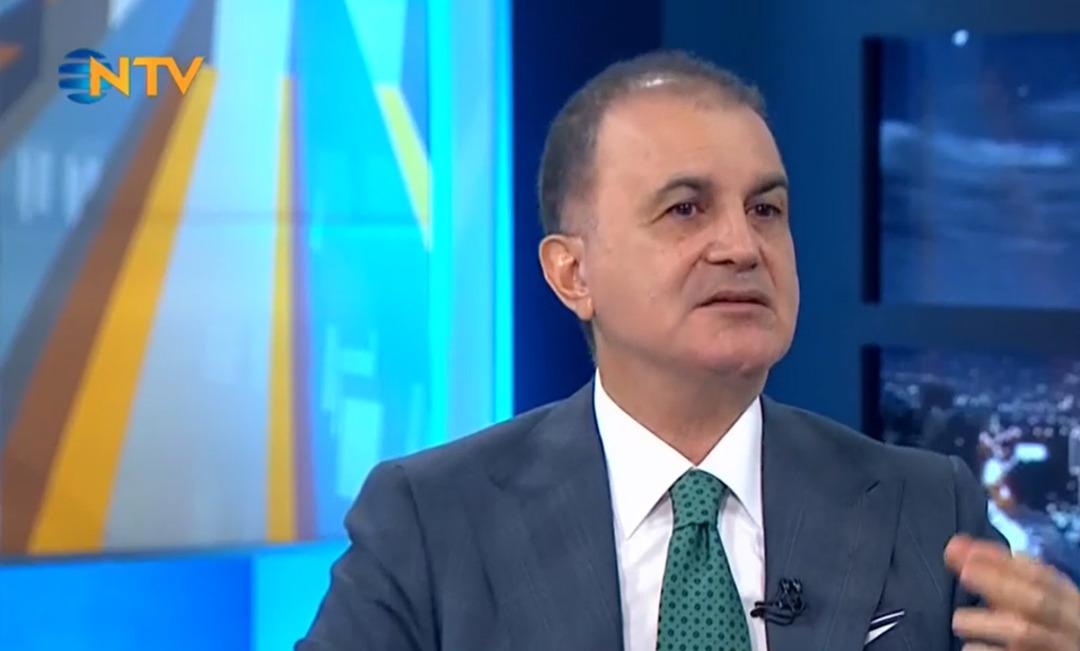 AK Parti Sözcüsü Çelik: "Cumhurbaşkanımız cumartesi sabahı tarihi bir konuşma yapacak" 1