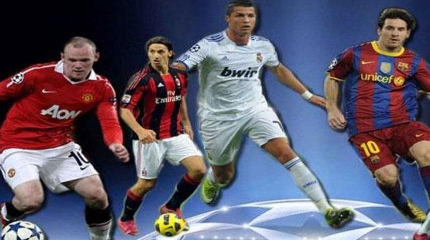 Devler Ligi'nde sahne a&ccedil;ılıyıor!