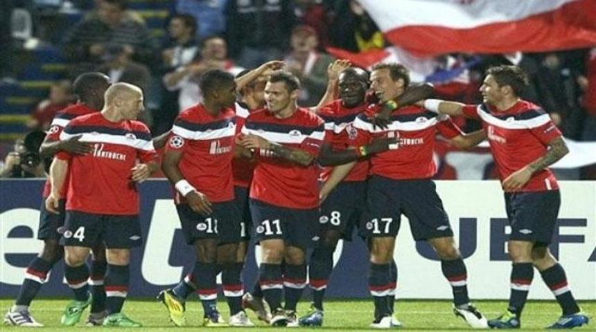 CSKA '90'da g&uuml;ld&uuml;! (Video)