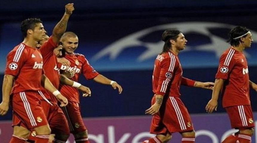 Di Maria Real'i u&ccedil;urdu! (Video)