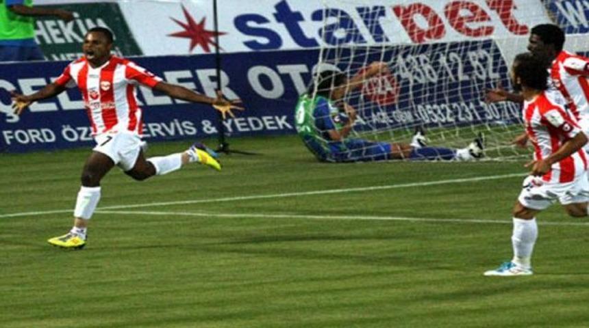 Adana final kapısını araladı!