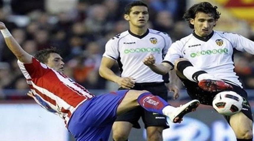 Valencia'da Mehmet Topal şoku!