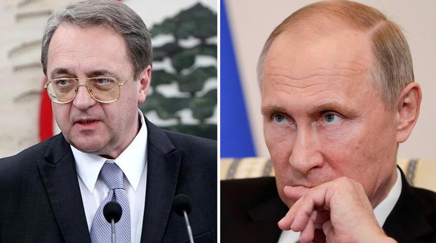 Putin, Dışişleri Bakan Yardımcısını görevden aldı! İki gün önce görevden alınan Ulaştırma Bakanı aracında ölü bulunmuştu
