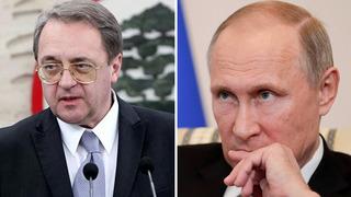 Putin, Dışişleri Bakan Yardımcısını görevden aldı! İki gün önce görevden alınan Ulaştırma Bakanı aracında ölü bulunmuştu