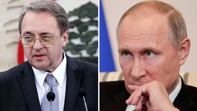 Putin, Dışişleri Bakan Yardımcısını görevden aldı! İki gün önce görevden alınan Ulaştırma Bakanı aracında ölü bulunmuştu