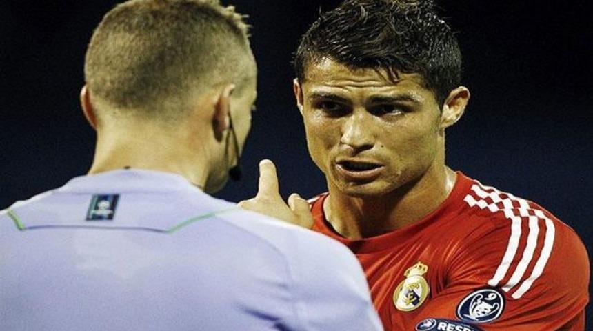 "Beni kıskanıyorlar"