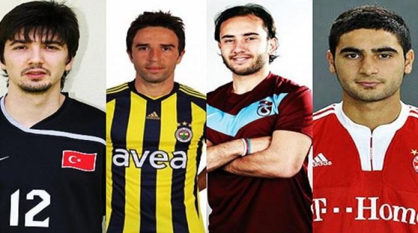4 futbolcu aday kadrodan &ccedil;ıkarıldı!