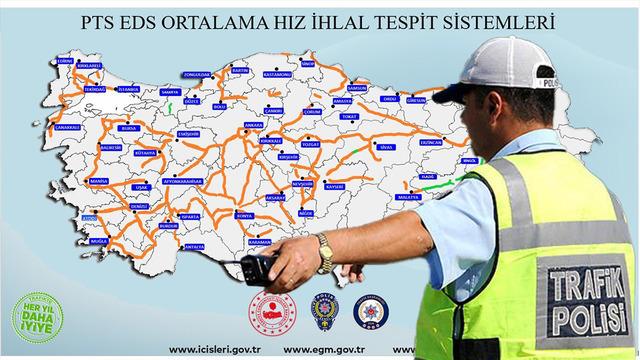 Emniyet Genel Müdürlüğü duyurdu! 10 Temmuz Perşembe'den itibaren uygulanacak: O illeri tek tek sıraladı