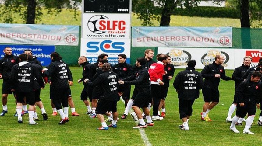 İlk rakip G&uuml;rcistan..!