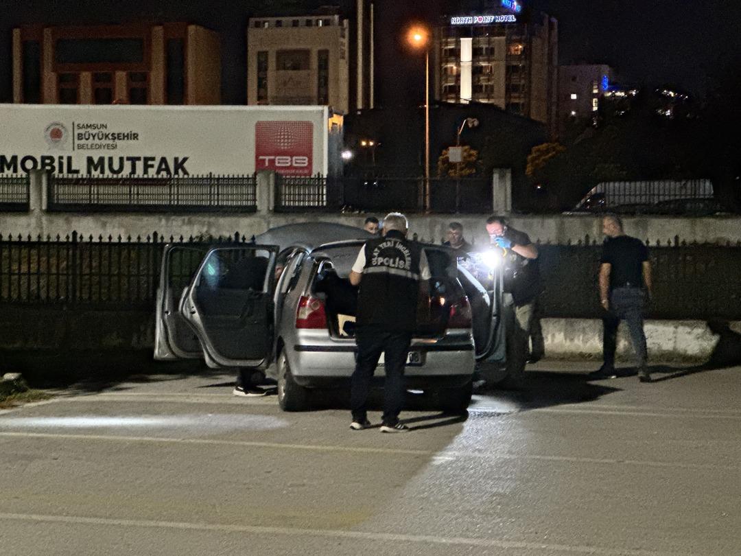 1200xauto Samsun'da vahşet! Tartıştığı kişiyi otomobille üzerinden iki kez geçerek öldürdü!