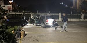 Tartıştığı kişiyi otomobille üzerinden iki kez geçerek öldürdü!