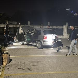 Samsun'da vahşet! Tartıştığı kişiyi otomobille üzerinden iki kez geçerek öldürdü!
