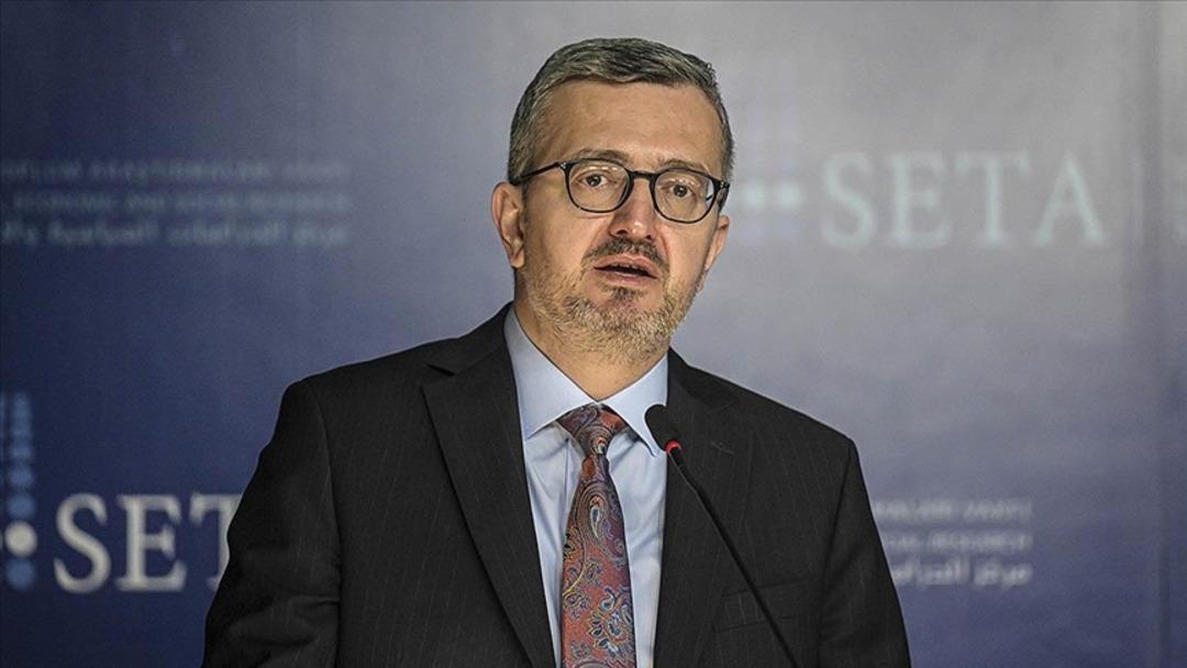 Resmi Gazete de yayımlandı! İletişim Başkanlığı görevine Fahrettin Altun un yerine Burhanettin Duran atandı: Burhanettin Duran kimdir?  3