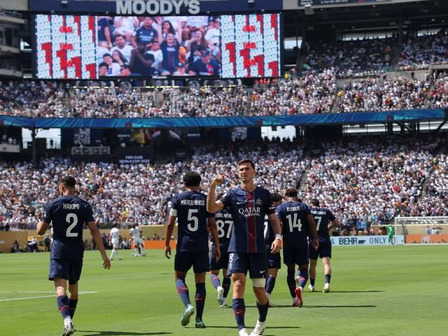 FIFA Kulüpler Dünya Kupası finalinde Chelsea’nin rakibi PSG!