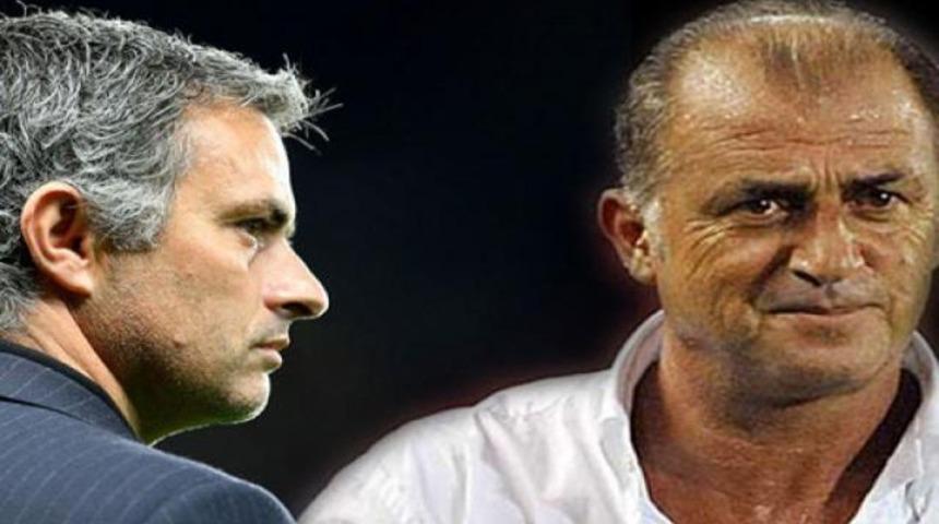 Mourinho'dan Terim'e davet!